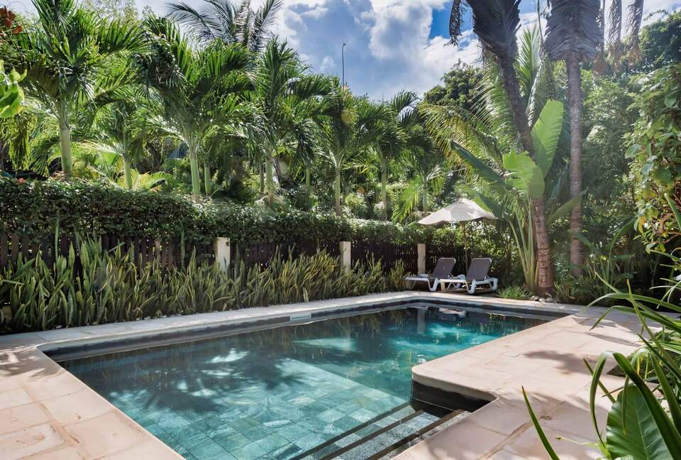 Villa Vakoa - Pointe d'Esny, Mauritius