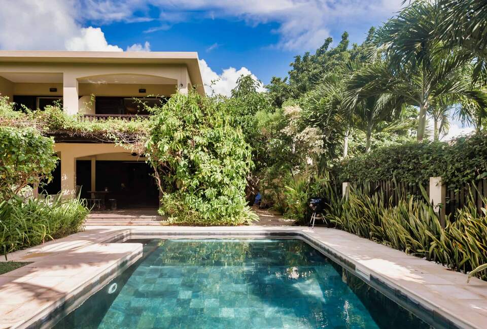 Villa Vakoa - Pointe d'Esny, Mauritius
