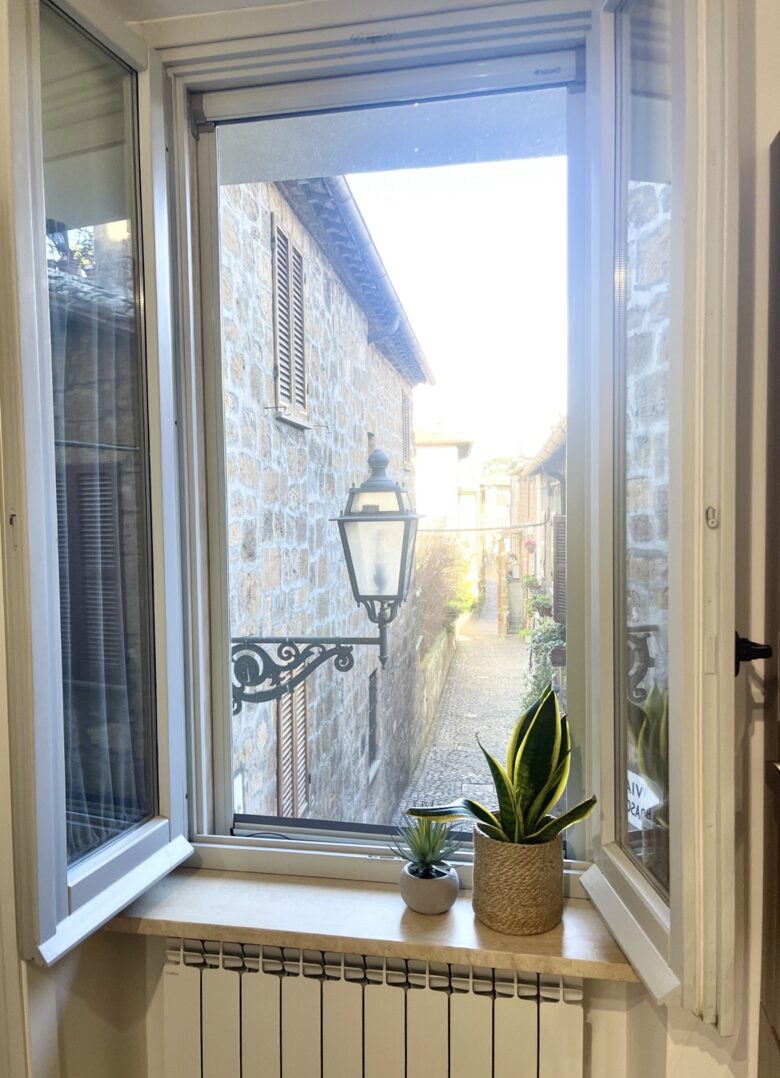 Italian Retreat Nestled in the Walled City of Orvieto - Orvieto, Italy