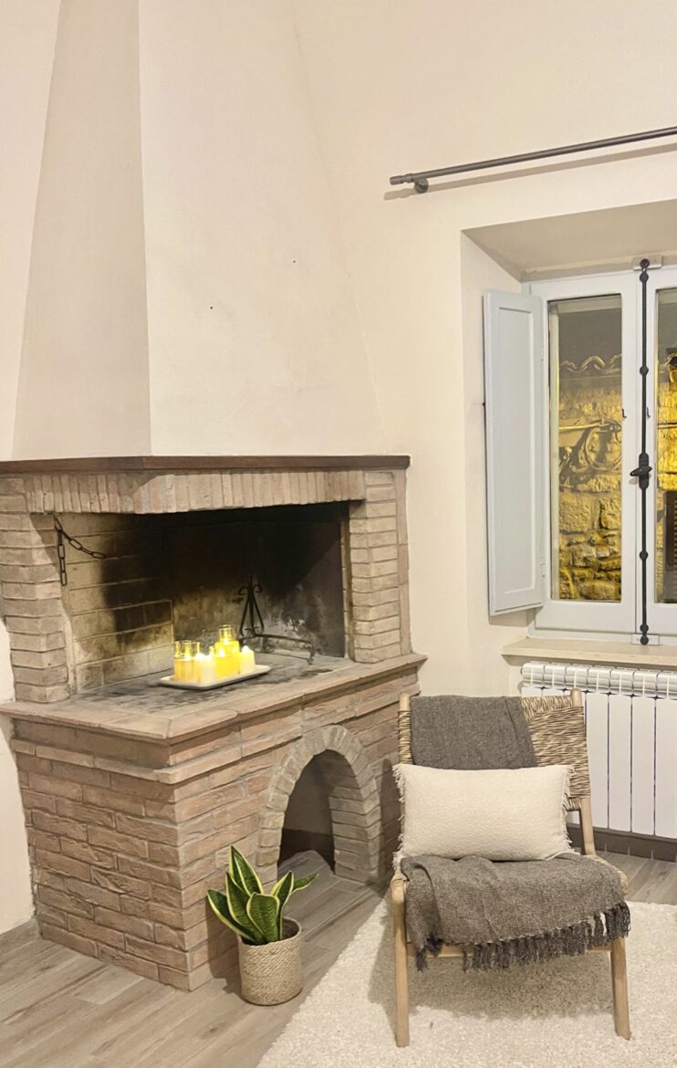 Italian Retreat Nestled in the Walled City of Orvieto - Orvieto, Italy