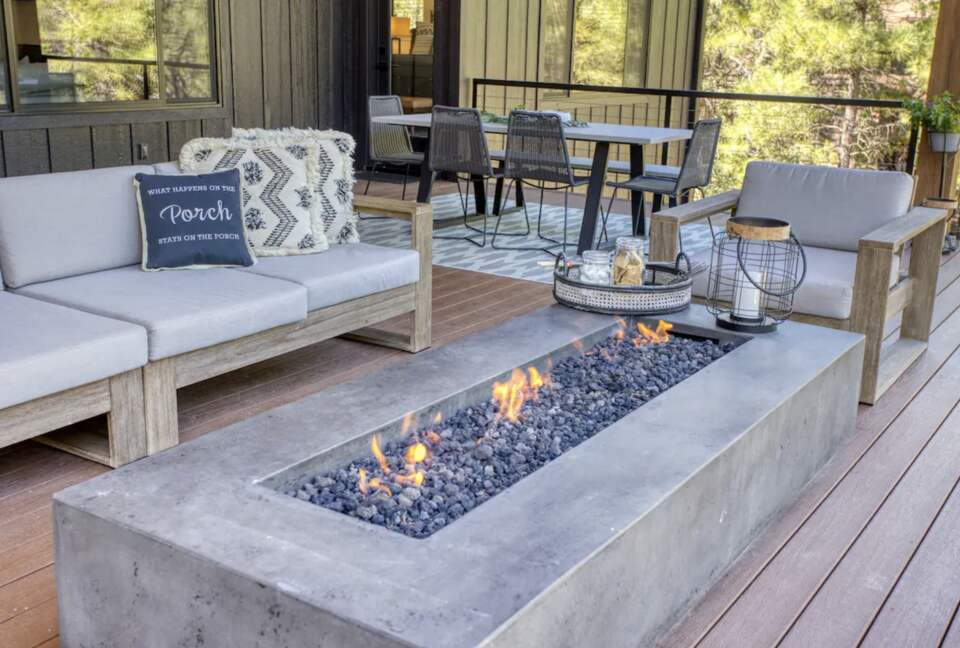 Modern Mountain Escape: Hackberry Hideaway in Show Low - Show Low, Arizona