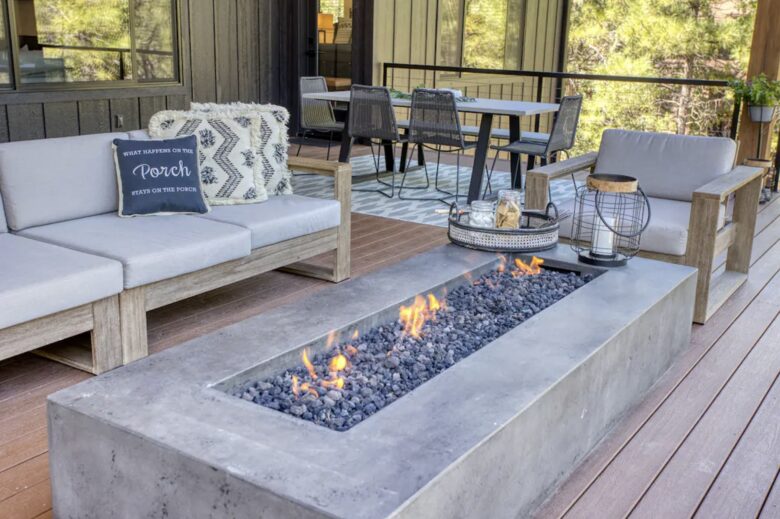 Modern Mountain Escape: Hackberry Hideaway in Show Low - Show Low, Arizona