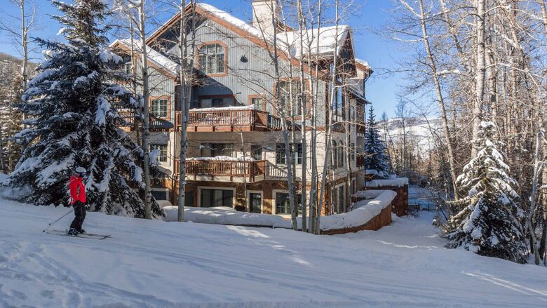 Ski-in / Ski-Out