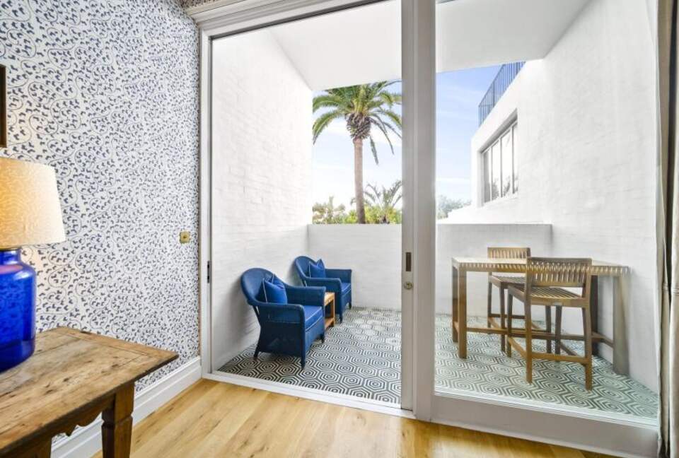 Halcyon House | Private Balcony Room - Cabarita Beach, Australia