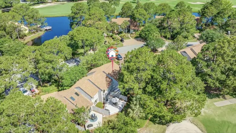 Refined Villa Living in Sandestin Resort - Miramar Beach, Florida
