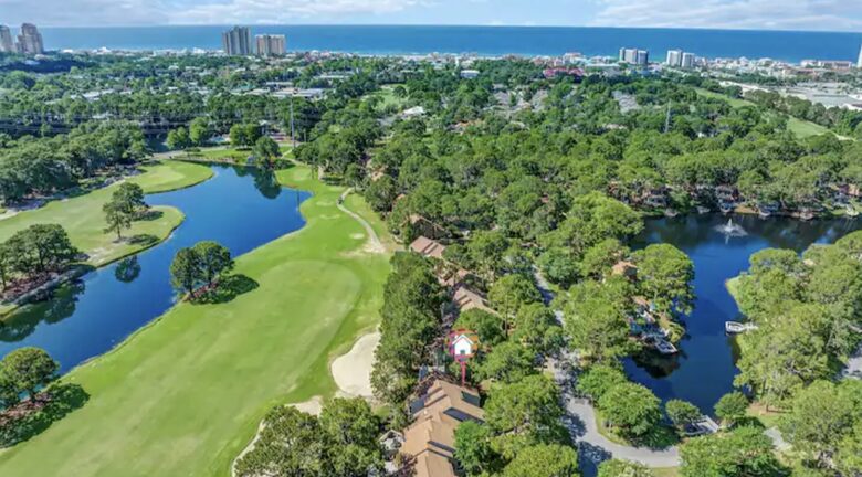 Refined Villa Living in Sandestin Resort - Miramar Beach, Florida