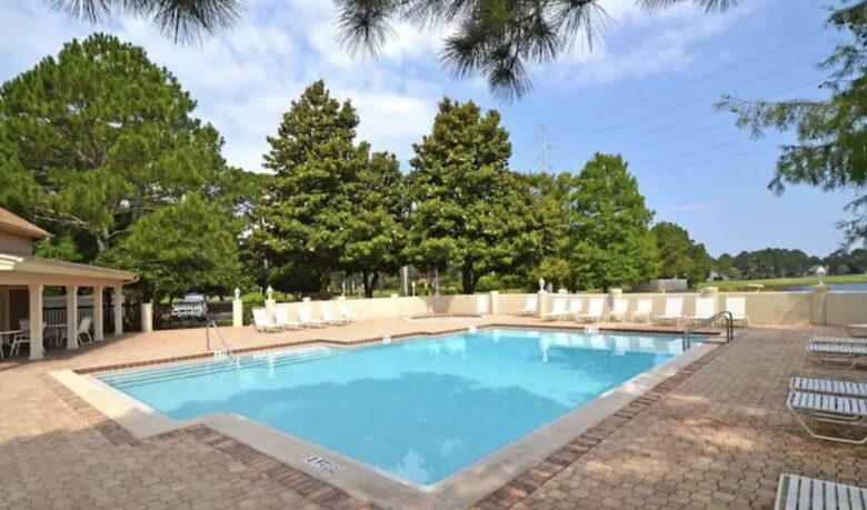 Refined Villa Living in Sandestin Resort - Miramar Beach, Florida
