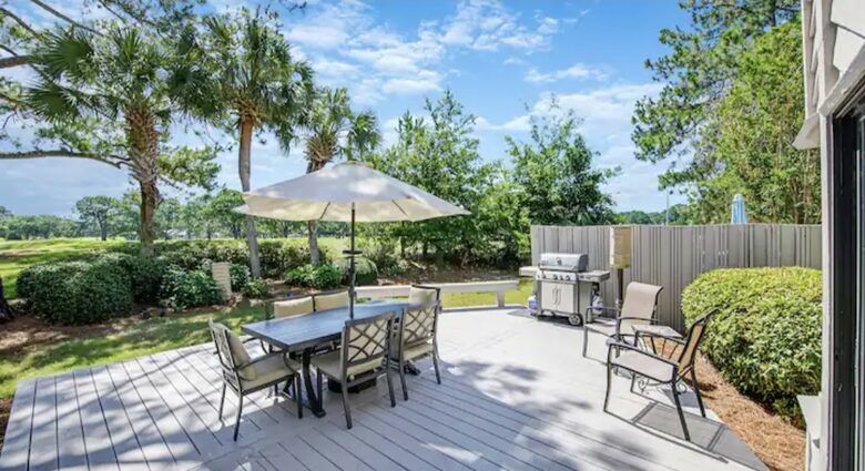 Refined Villa Living in Sandestin Resort - Miramar Beach, Florida