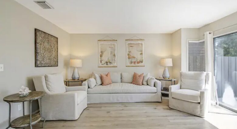 Refined Villa Living in Sandestin Resort - Miramar Beach, Florida