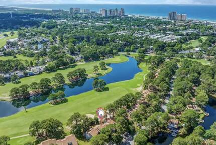 Refined Villa Living in Sandestin Resort - Miramar Beach, Florida
