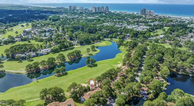 Refined Villa Living in Sandestin Resort - Miramar Beach, Florida