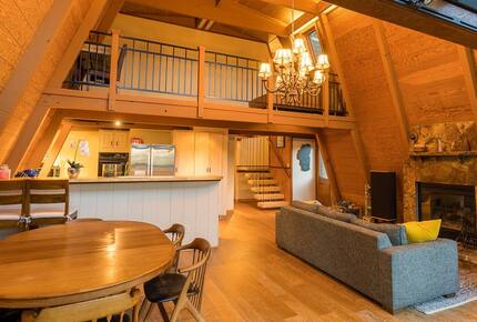 Tranquil Tahoe Getaway with View - Incline Village, Nevada