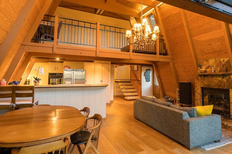 Tranquil Tahoe Getaway with View - Incline Village, Nevada