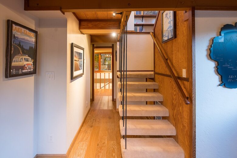 Tranquil Tahoe Getaway with View - Incline Village, Nevada