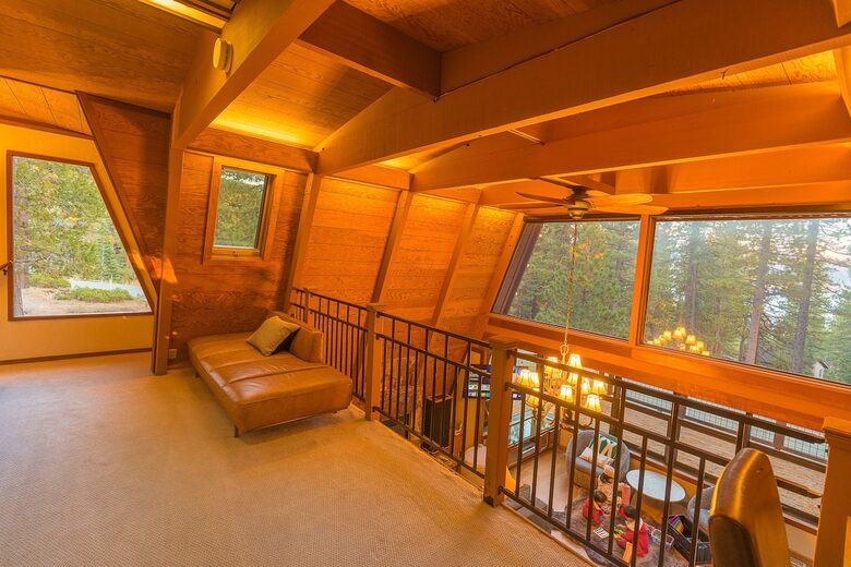 Tranquil Tahoe Getaway with View - Incline Village, Nevada