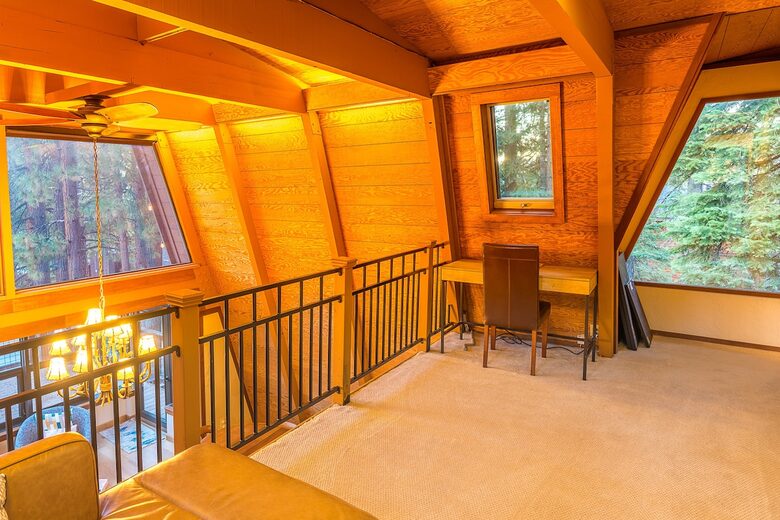 Tranquil Tahoe Getaway with View - Incline Village, Nevada