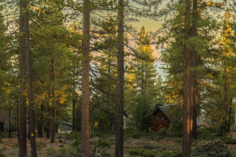 Tranquil Tahoe Getaway with View - Incline Village, Nevada