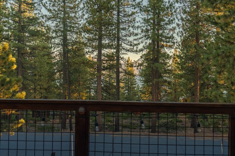 Tranquil Tahoe Getaway with View - Incline Village, Nevada
