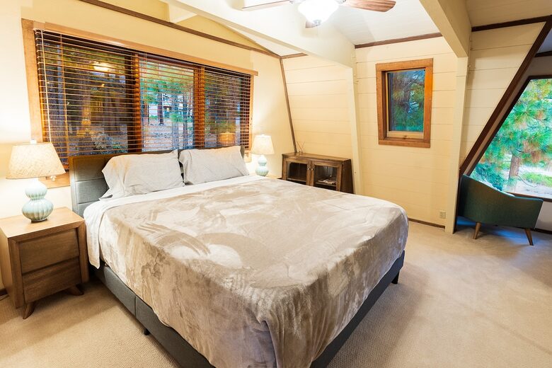 Tranquil Tahoe Getaway with View - Incline Village, Nevada