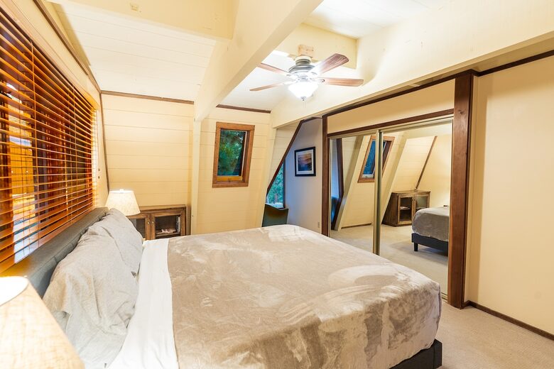 Tranquil Tahoe Getaway with View - Incline Village, Nevada