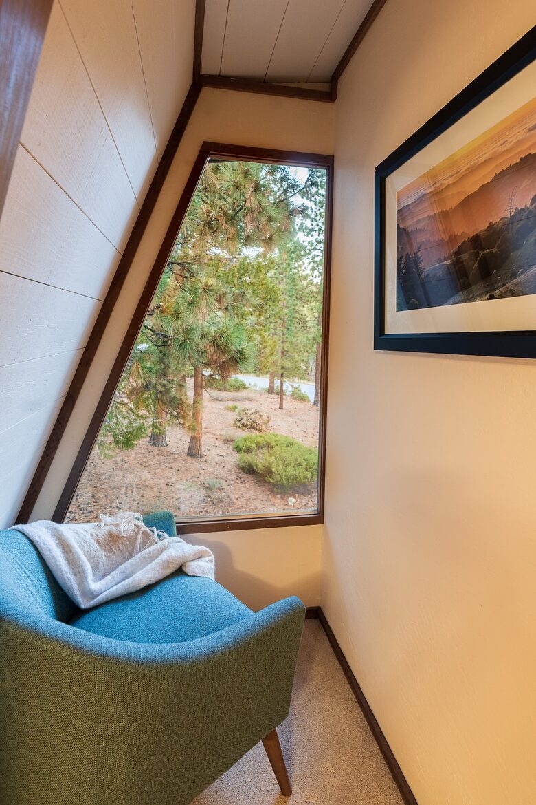 Tranquil Tahoe Getaway with View - Incline Village, Nevada