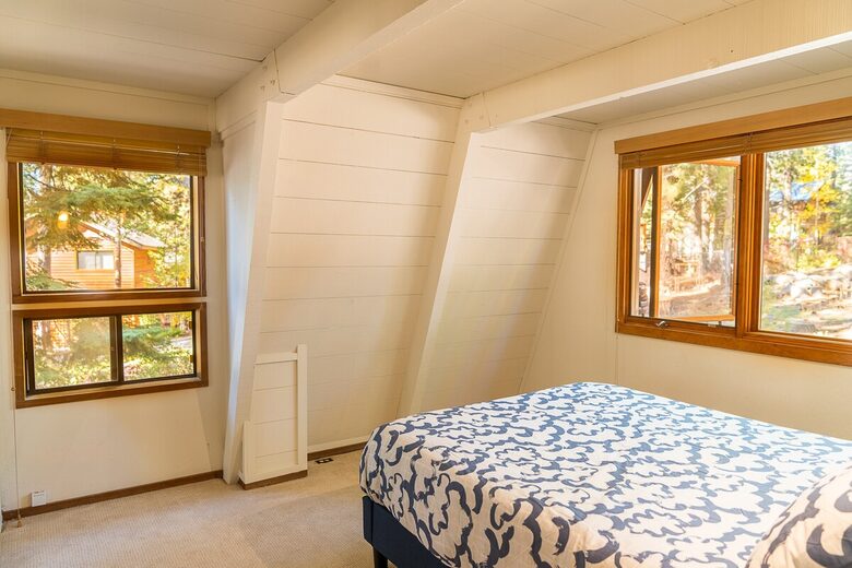 Tranquil Tahoe Getaway with View - Incline Village, Nevada