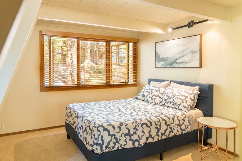 Tranquil Tahoe Getaway with View - Incline Village, Nevada