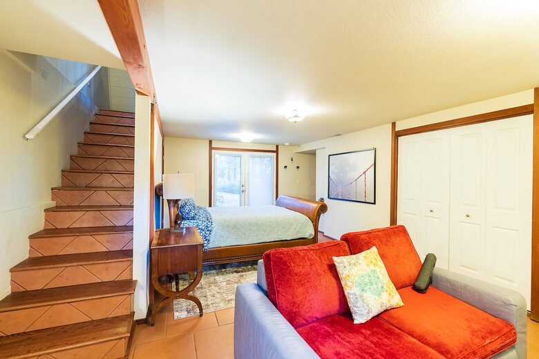 Tranquil Tahoe Getaway with View - Incline Village, Nevada