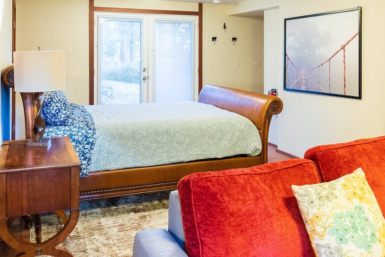 Tranquil Tahoe Getaway with View - Incline Village, Nevada