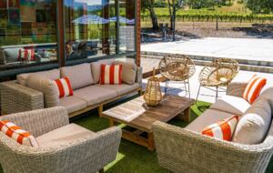 Pure Luxury:       Casa Gaga Estates- Vineyard Retreat