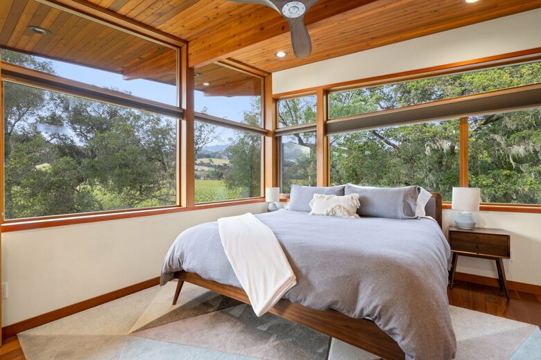 Pure Luxury: Casa Gaga Estates- Vineyard Retreat - Geyserville, California