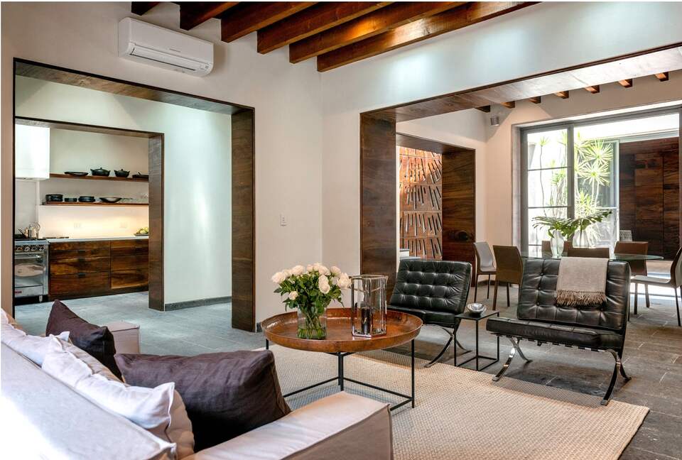Casa Parota - San Miguel de Allende, Mexico