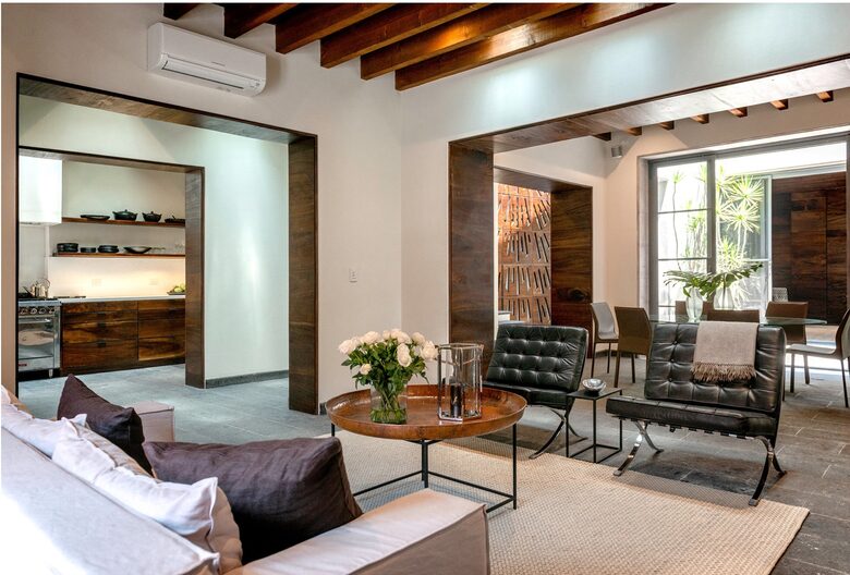Casa Parota - San Miguel de Allende, Mexico