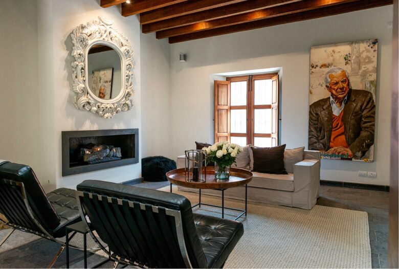 Casa Parota - San Miguel de Allende, Mexico