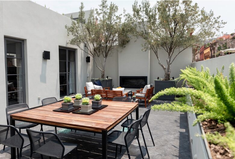Casa Parota - San Miguel de Allende, Mexico