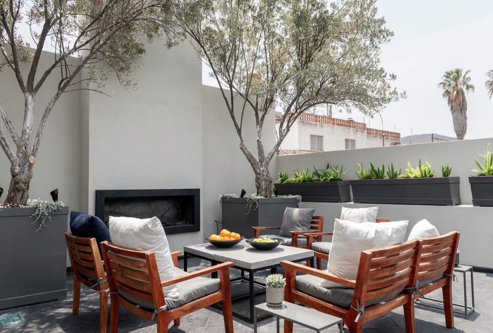 Casa Parota - San Miguel de Allende, Mexico