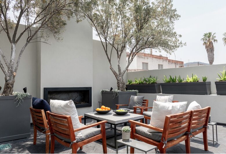 Casa Parota - San Miguel de Allende, Mexico