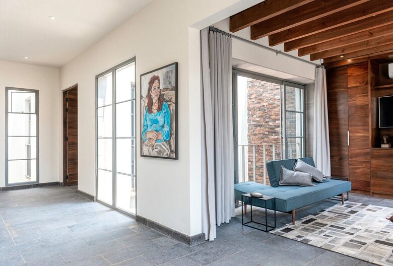 Casa Parota - San Miguel de Allende, Mexico