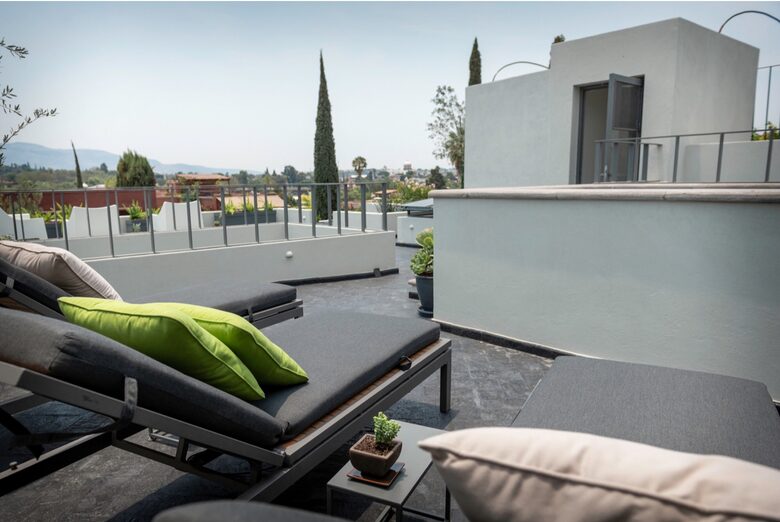 Casa Parota - San Miguel de Allende, Mexico