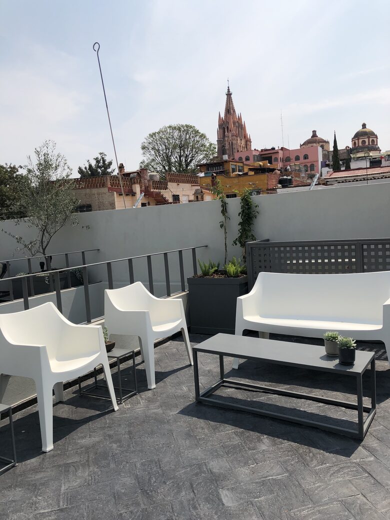 Casa Parota - San Miguel de Allende, Mexico