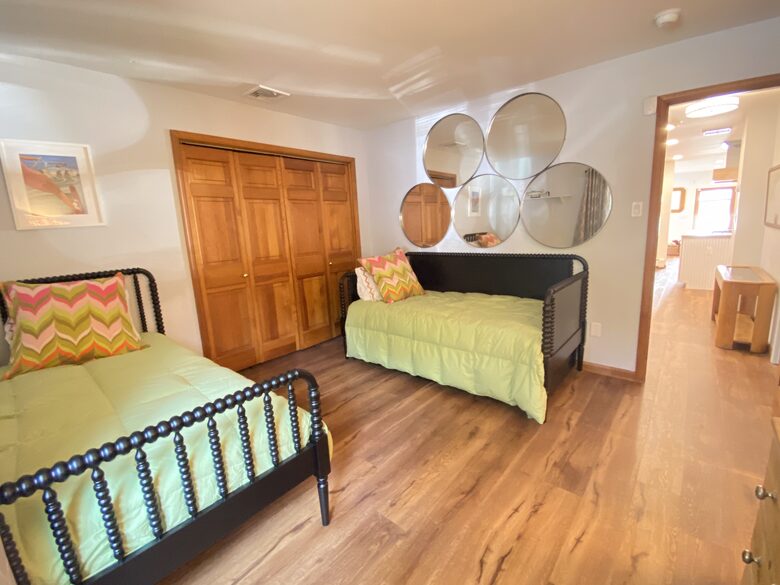 Downstairs Guest Bedroom