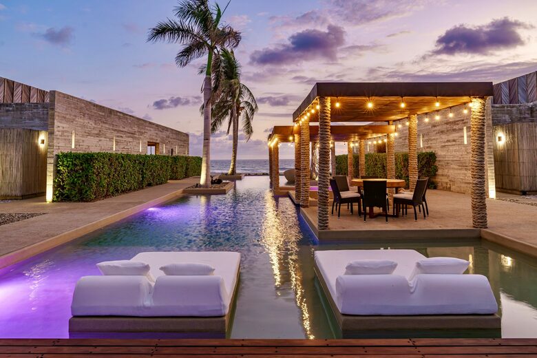 La casa COVA (R) - Puerto Escondido, Mexico