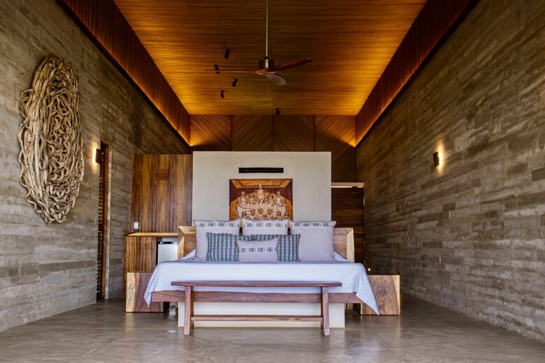 La casa COVA (R) - Puerto Escondido, Mexico
