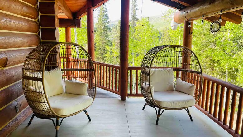 Big Bear Lodge: Spacious Escape in Tollgate Canyon near Park City - Coalville, Utah
