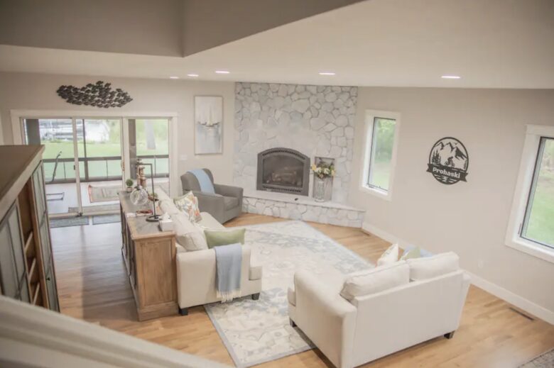 Lakefront Hideaway | Next to Mountain Bike Trails - Crosby, Minnesota