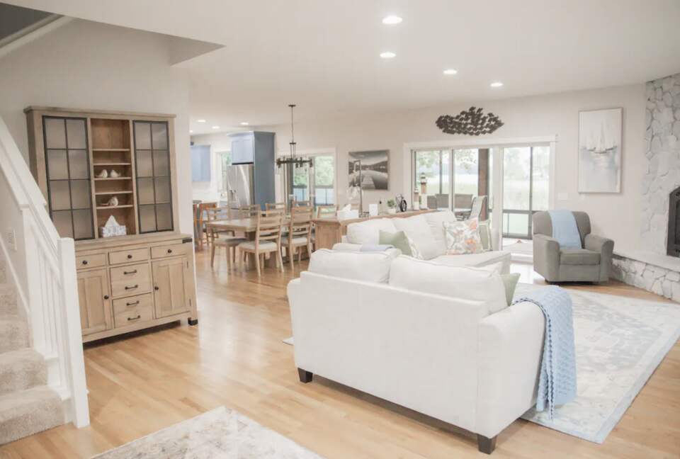 Lakefront Hideaway | Next to Mountain Bike Trails - Crosby, Minnesota