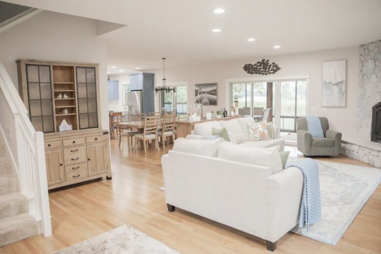 Lakefront Hideaway | Next to Mountain Bike Trails - Crosby, Minnesota