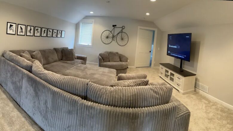Lakefront Hideaway | Next to Mountain Bike Trails - Crosby, Minnesota