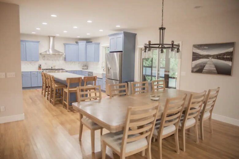 Lakefront Hideaway | Next to Mountain Bike Trails - Crosby, Minnesota