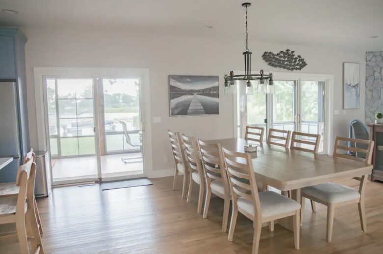 Lakefront Hideaway | Next to Mountain Bike Trails - Crosby, Minnesota
